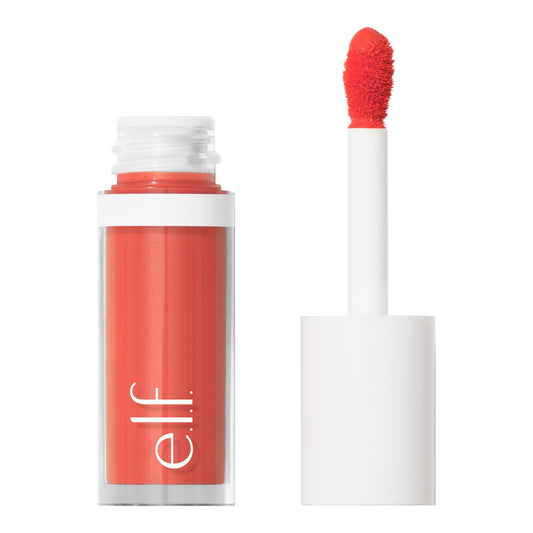 e.l.f. Camo Liquid Blush - Shade Coral Crush, 0.13 fl oz