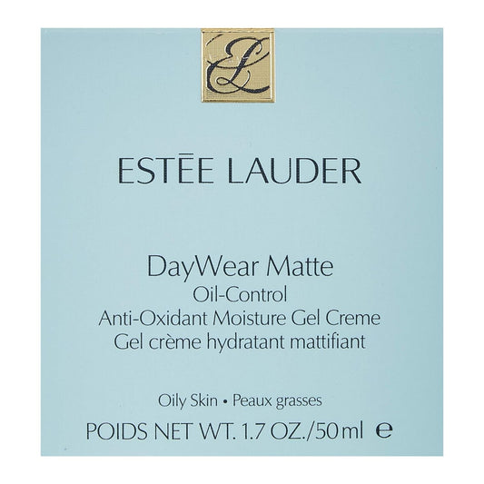 Estee Lauder DayWear Matte Oil Control Gel Crème for Oily Skin, 1.7 oz