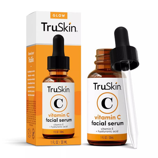 TruSkin Vitamin C Facial Serum – Anti Aging Facial Serum