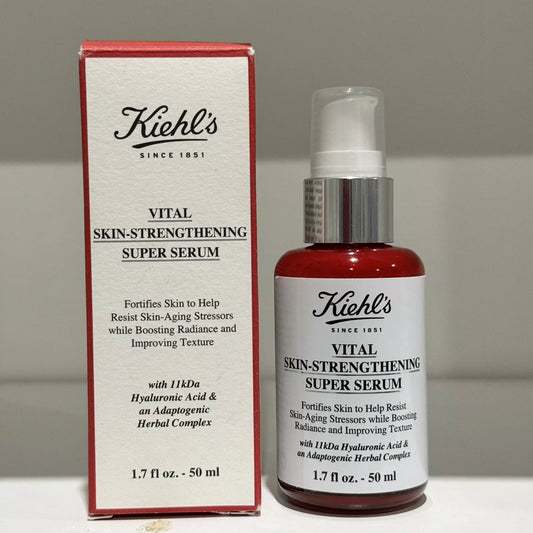 Kiehl's Vital Skin-Strengthening Hyaluronic Acid Super Serum, 1.7 oz / 50 mL