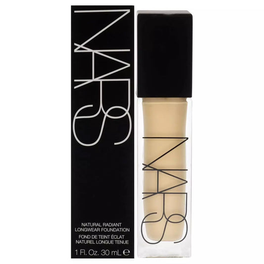 NARS Natural Radiant Longwear Foundation - # Gobi (Light 3 - For Light Skin With Yellow Undertones) 30ml/1oz