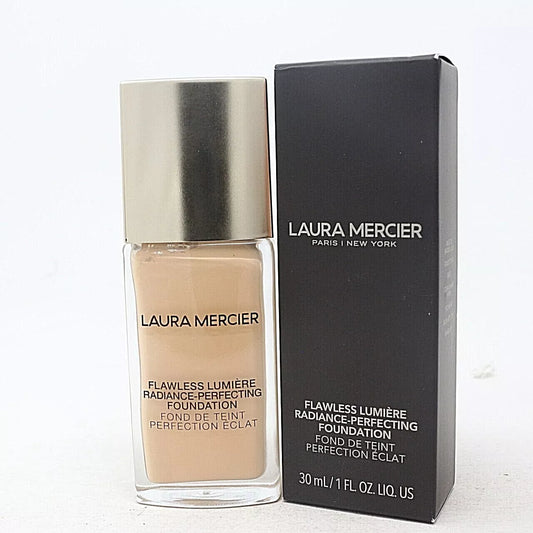 Laura Mercier Real Flawless Weightless Perfecting Foundation 3N1 Buff - New