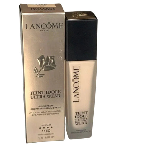 Lancome Teint Idole Ultra Wear Foundation 115C 1 oz