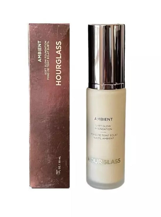 Hourglass Ambient Soft Glow Foundation - Shade 4, 30ml / 1 oz, New in Box