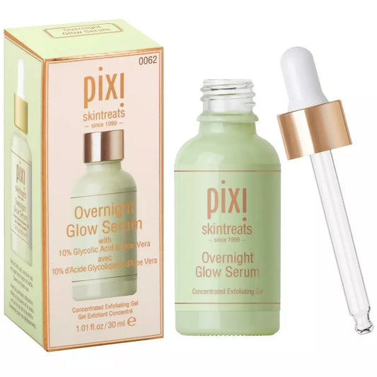 PIXI SKINTREATS OVERNIGHT GLOW SERUM 30ml