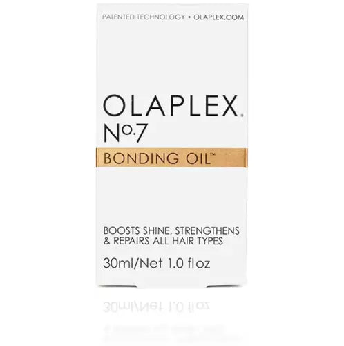 Olaplex No. 7 Bonding Oil, 30 mL / 1 oz - Heat Protectant & Shine Enhancer