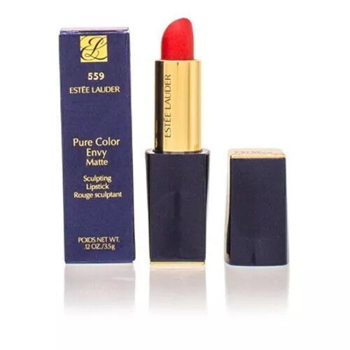 Estee Lauder Pure Color Envy Matte Sculpting Lipstick - 559 Demand